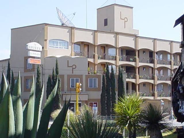 Hotel La Posada Image