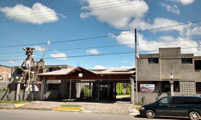 Hotel rincon del quijote