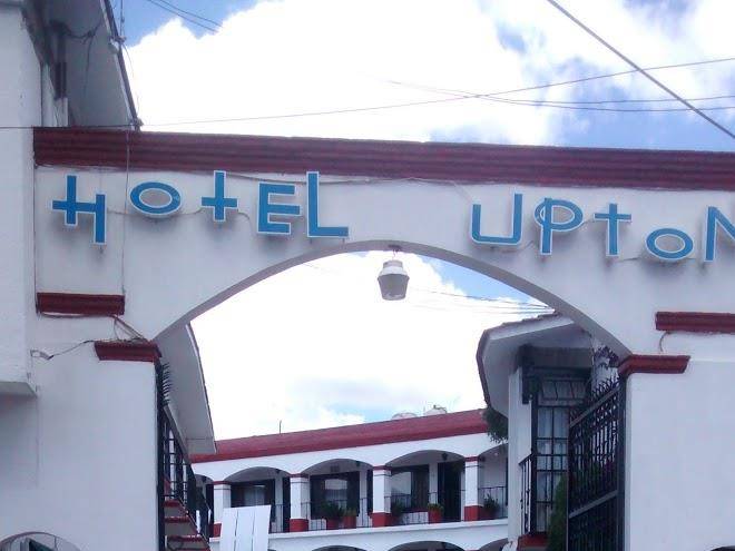 Hotel upton
