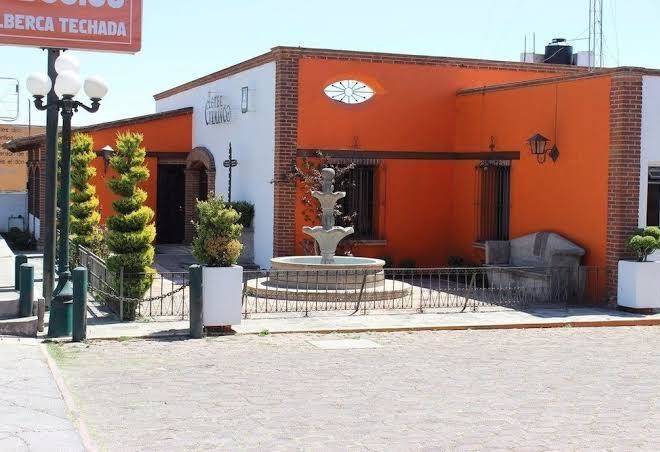 Hotel cuamanco huamantla
