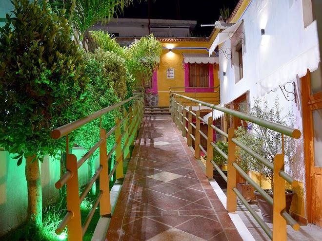 Hotel malinalli