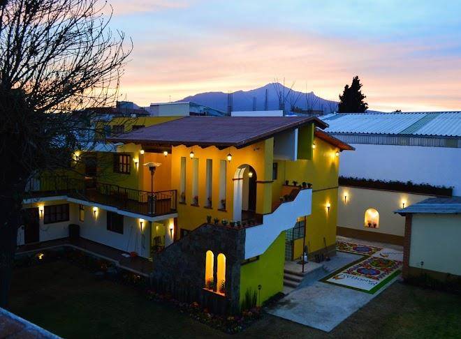 Hotel las candelas