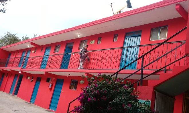 Hotel luciernaga