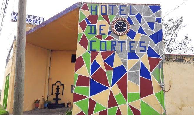 Hotel de cortes