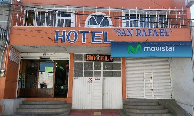 Hotel san rafael