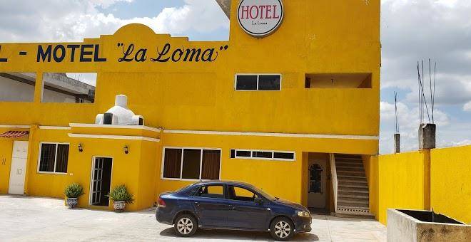 Hotel la loma
