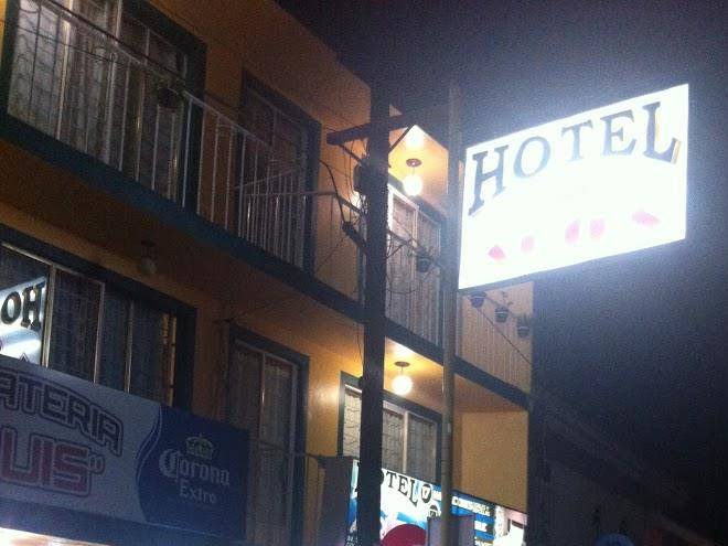 Hotel aries tlaxcala