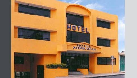 Hotel zurbaran