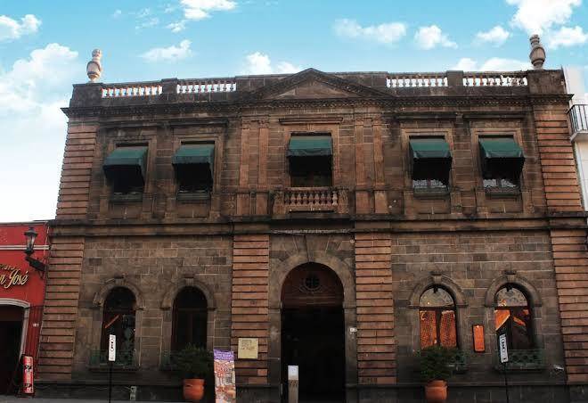 Hotel posada san francisco tlaxcala