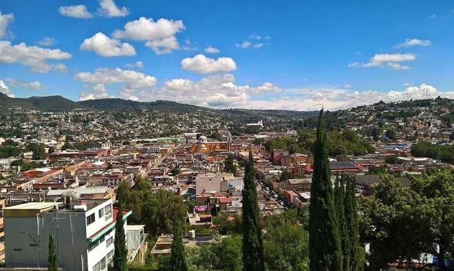 Mirante tlaxcala hotel