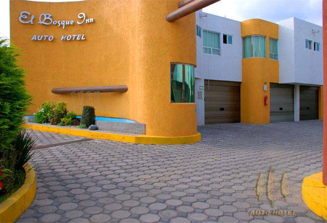 El bosque inn