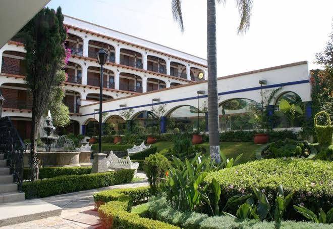 Hotel gs jeroc's tlaxcala