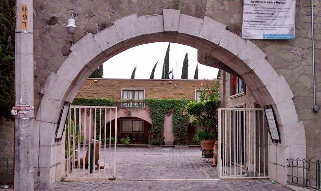Hotel meson del rey