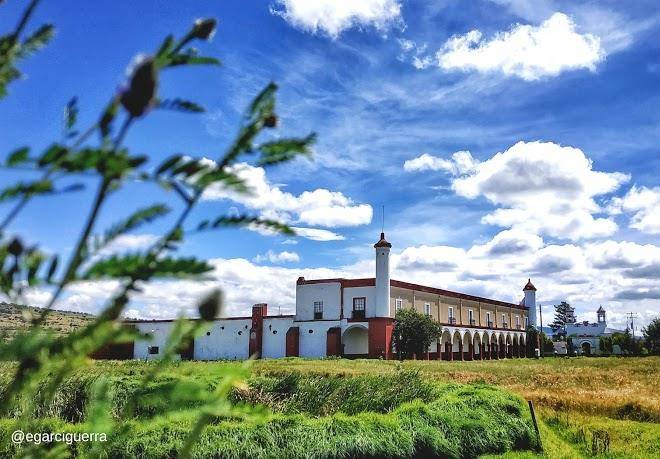 Ex hacienda san buenaventura