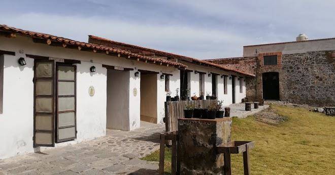 Hacienda san pedro la cueva