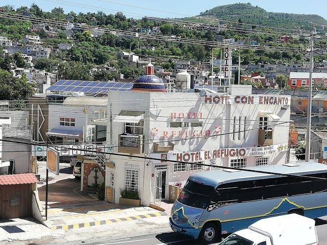 Hotel el refugio
