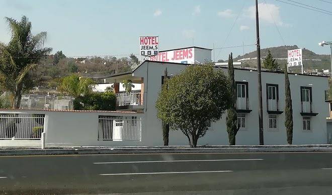 Hotel jeems