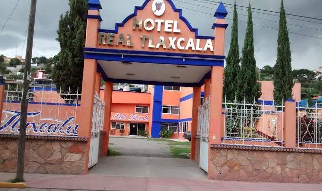 Hotel real tlaxcala