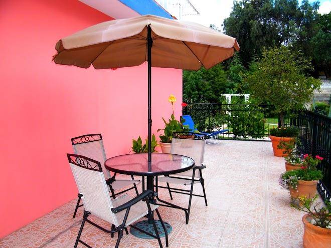Posada quinta amada bed and breakfast