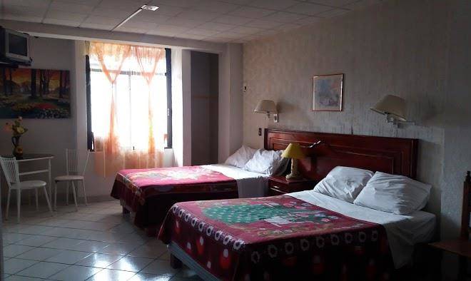 Hotel real malintzi zacatelco
