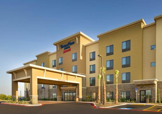 Towneplace suites by marriott eagle pass