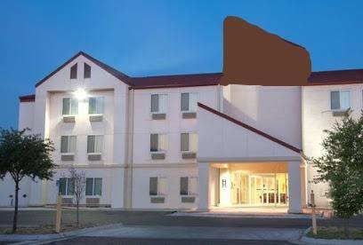 Econo lodge Laredo