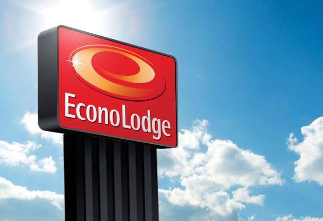 Econo Lodge laredo