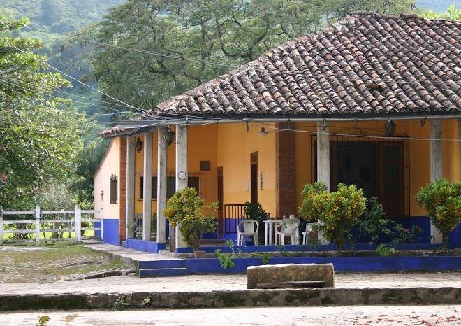 Cabanas san javier