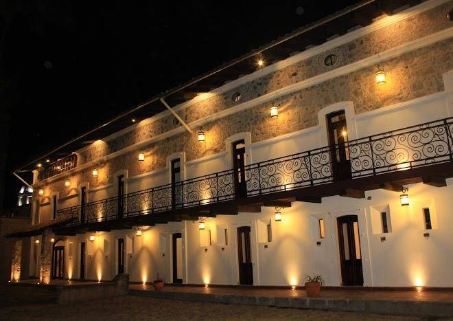 Hotel atzalan
