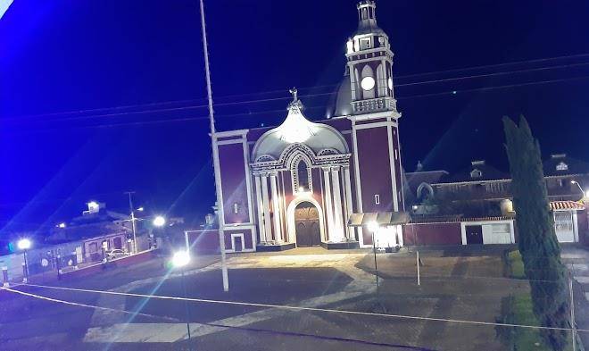 Restaurante y hotel los portales atzalan