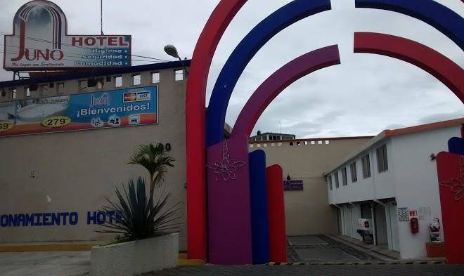 Hotel juno