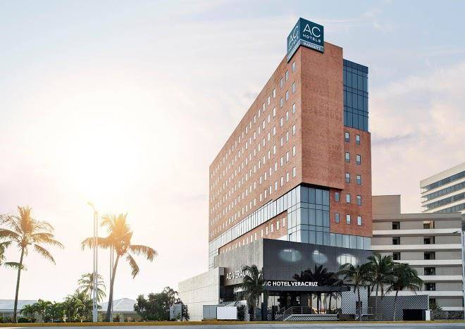 Ac hotel by marriott veracruz