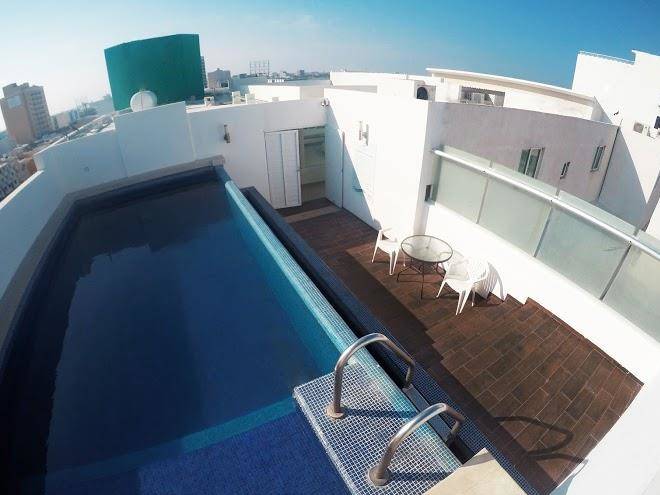 Ems hoteles real de boca