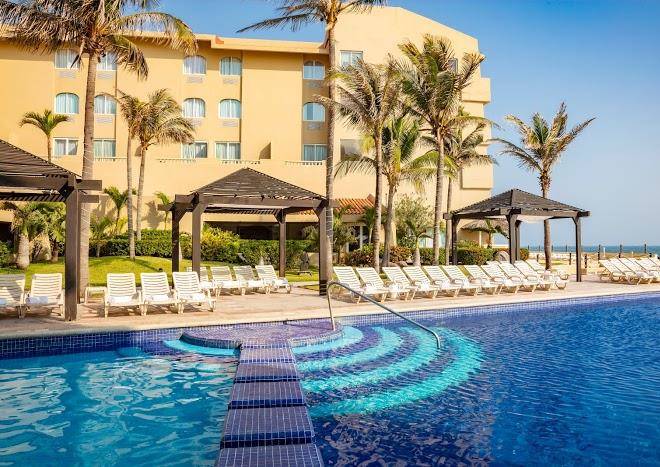 Fiesta inn veracruz boca del rio