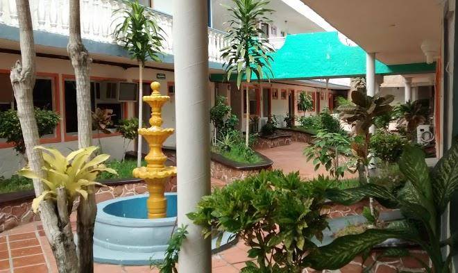 Gran Hotel Boulevard Image