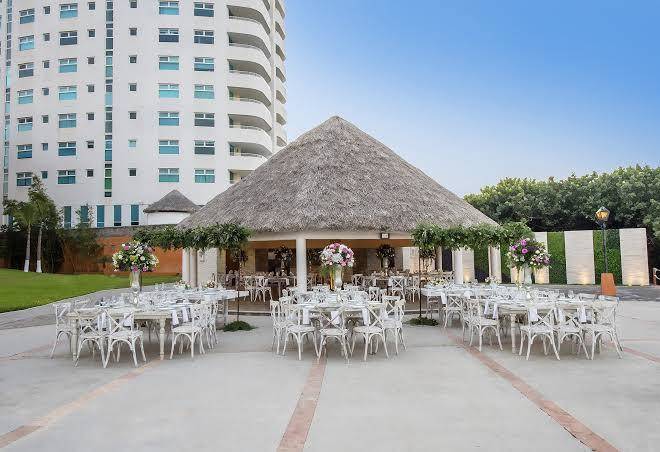 Grand fiesta americana veracruz