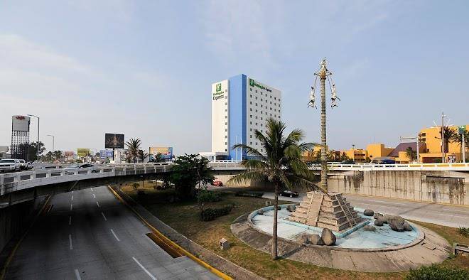 Holiday inn express veracruz boca del rio