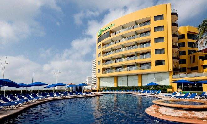 Holiday inn veracruz boca del rio