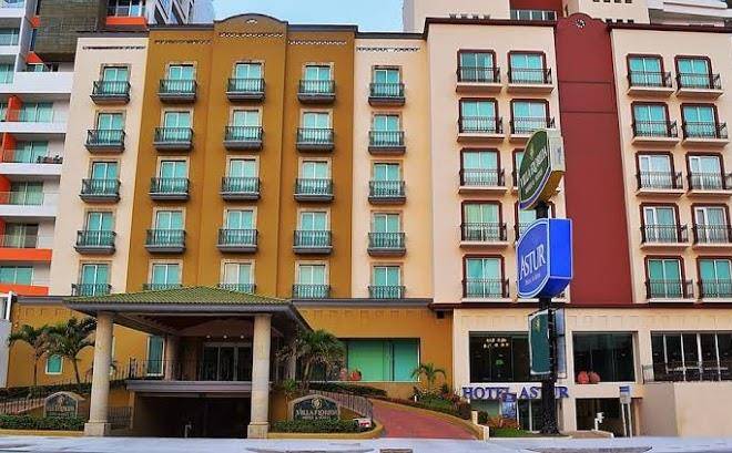 Hotel astur