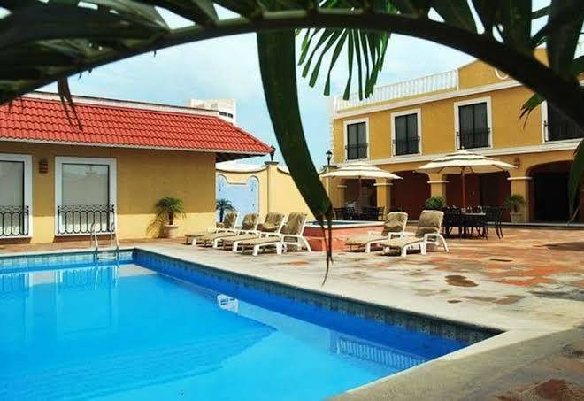 Hotel bello veracruz