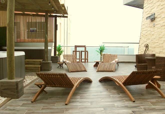 Hotel clipperton