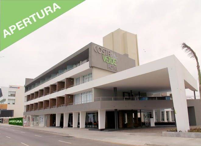 Hotel costa verde