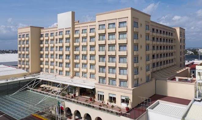 Hotel galeria plaza veracruz