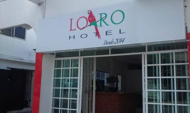 Hotel loro