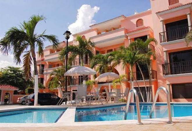 Hotel paraiso suites