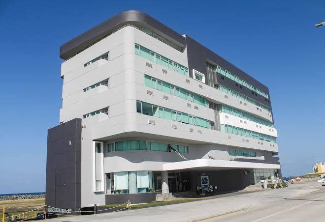 Hotel punta azul