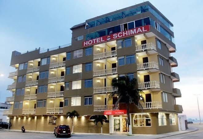 Hotel schimal