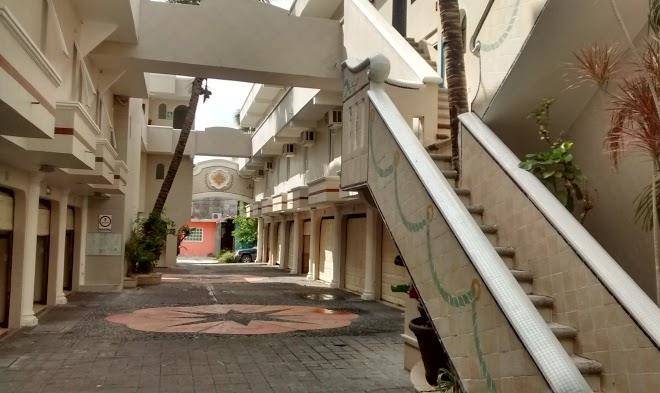 Motel mediterraneo