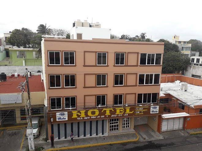 Posada malu