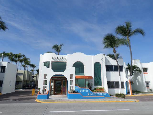 Suites mediterraneo veracruz boca del rio